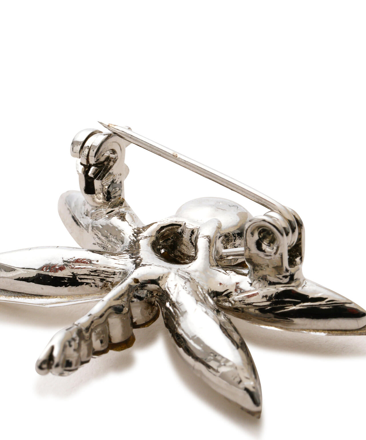 デコラティブブローチ