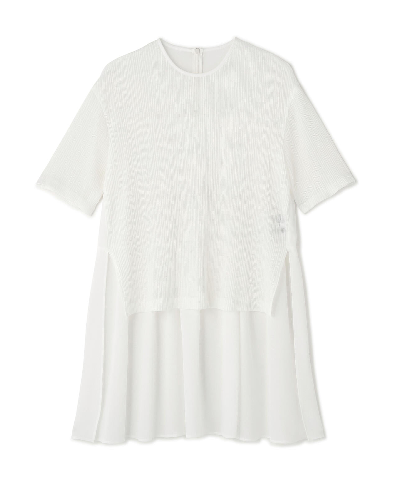 極美品　アドーア　アブストラクトプリントブラウス　完売品　希少　38 ランダムプリーツブラウス | ADORE（アドーア） ｜【公式】通販mix