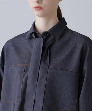 177cm B:78 W:60 H:89 着用サイズ：38