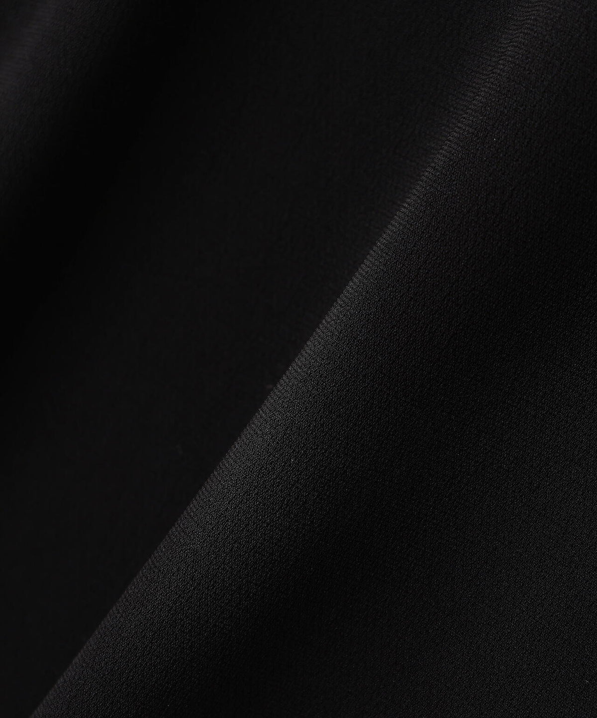＜BLACK LABEL＞ドライタッチダブルクロスブラウス