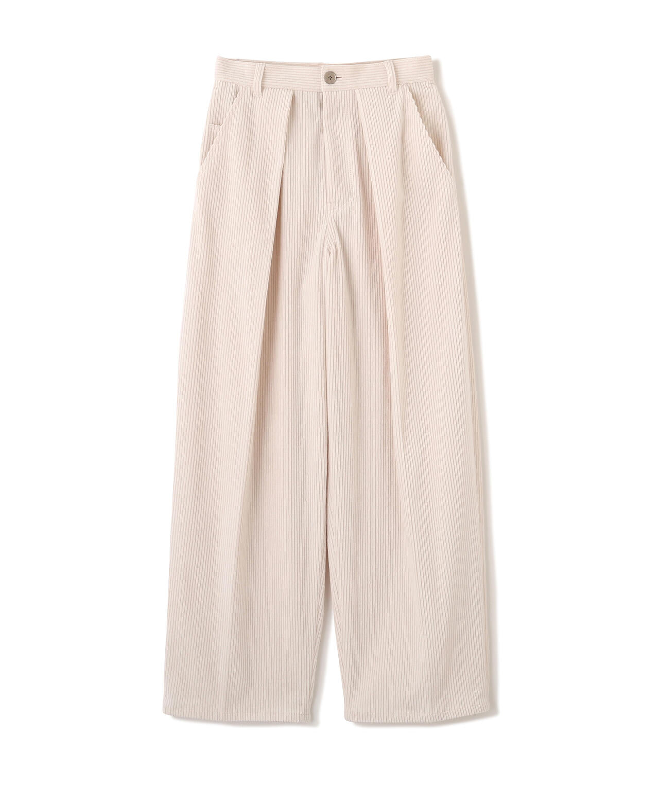 ＜UNiPH＞チャンキーコーデュロイパンツ