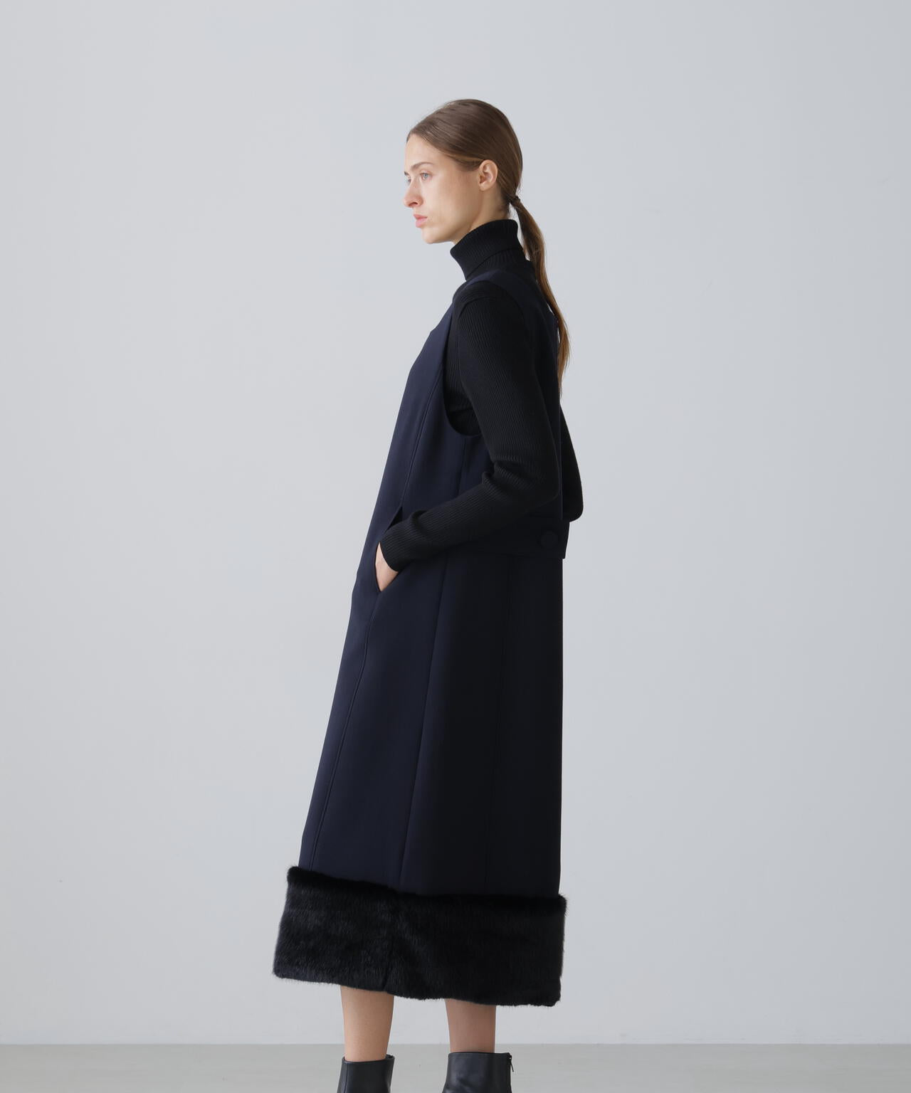 極美品定価7.2万アドーアADORE アルチザンタフタワンピース 38 2WAYダブルクロスワンピース | ADORE（アドーア） ｜【公式】通販