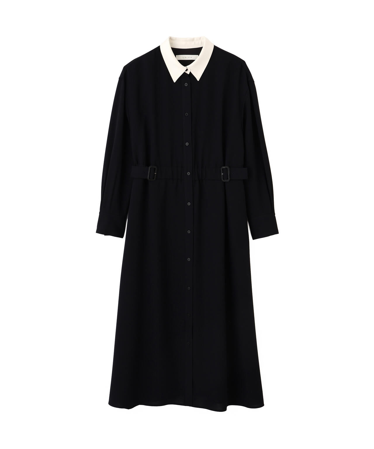 ＜UNiPH＞ハイブリッドクロスワンピース