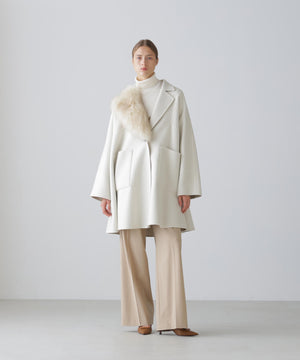 176cm B:79 W:60 H:88 着用サイズ：38