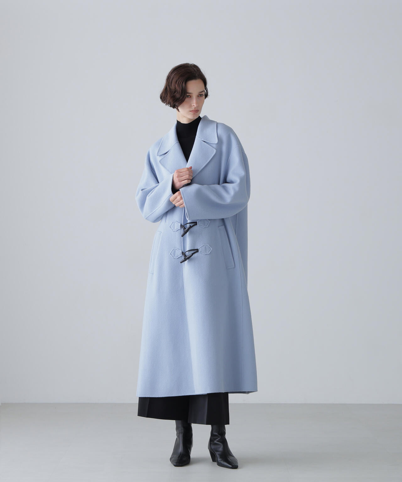 ▼美品✨ADOREアドーア【38】ウール ダッフル ロングコート ハニーベージュ ソリッドウールリバーダッフル | ADORE（アドーア） ｜【公式】通販mix