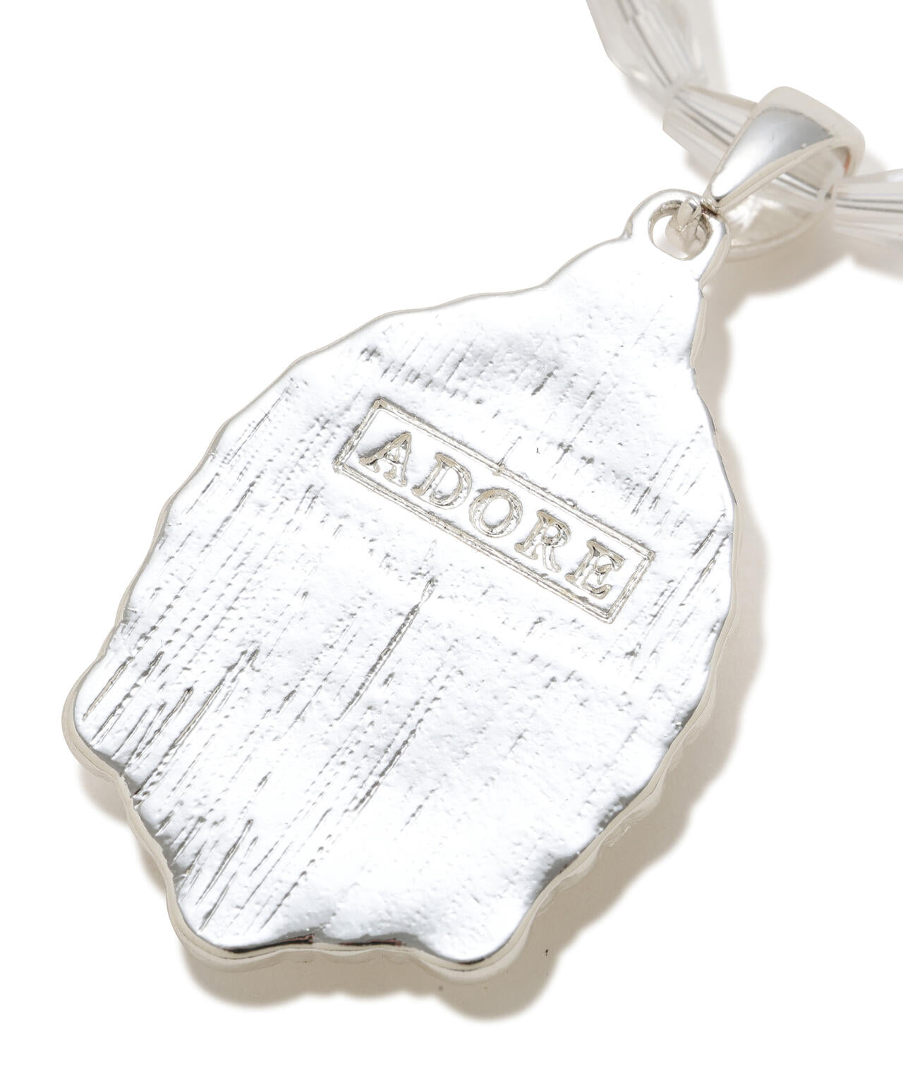 【新品】 タグ付き◎ADORE スクリューチェーンネックレス アドーア インビジブルネックレス | ADORE（アドーア） ｜【公式】通販mix.tokyo