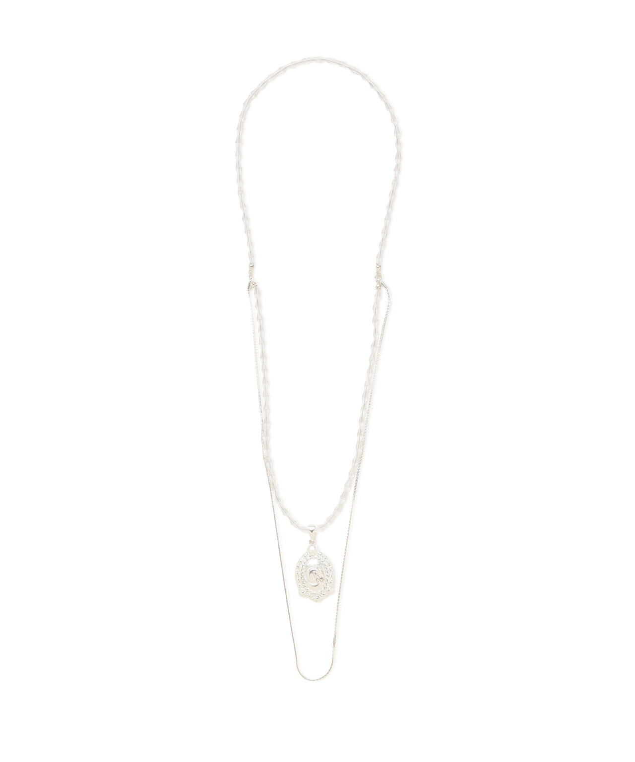 【新品】 タグ付き◎ADORE スクリューチェーンネックレス アドーア インビジブルネックレス | ADORE（アドーア） ｜【公式】通販mix.tokyo