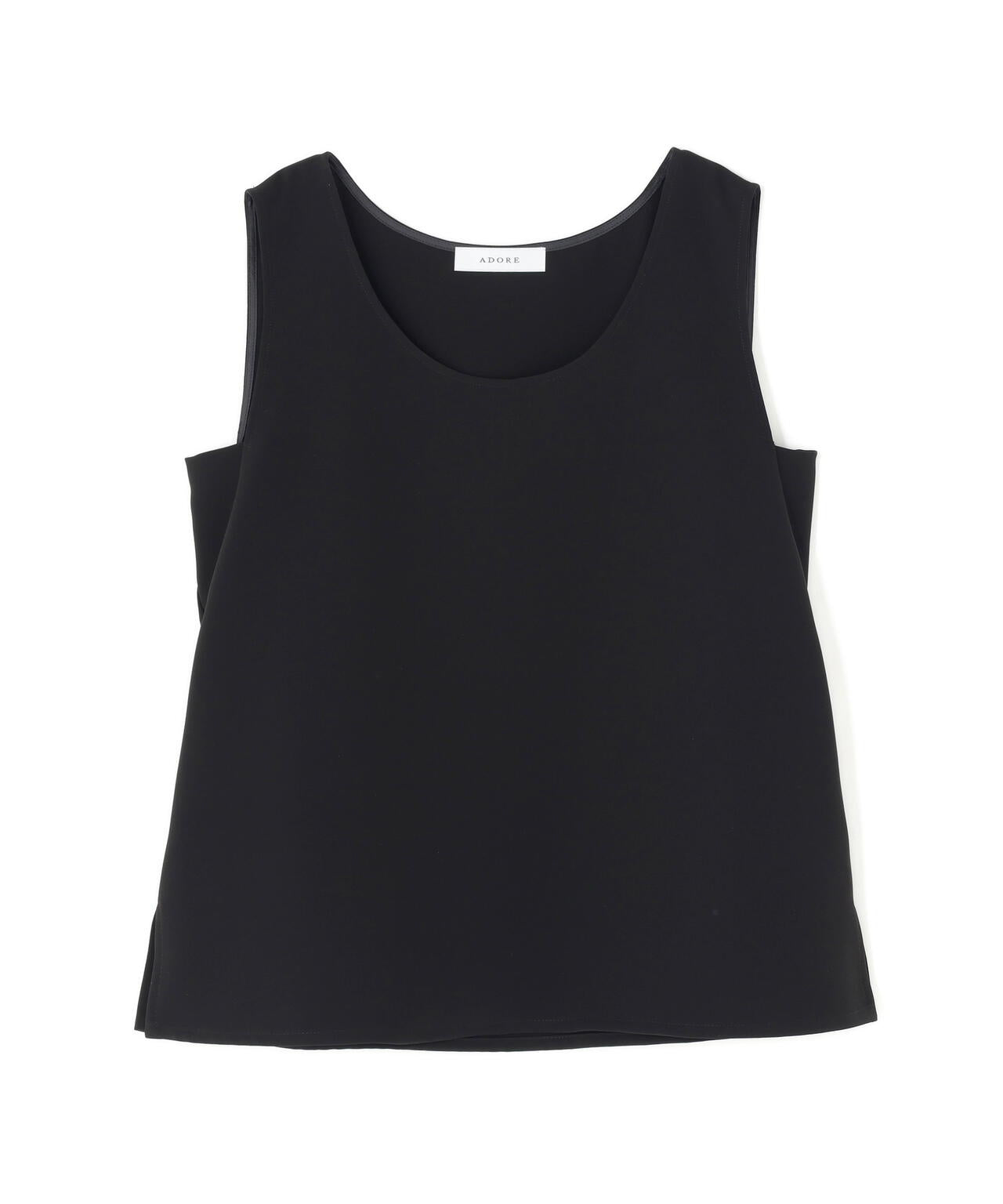 ドライタッチＷクロスブラウス