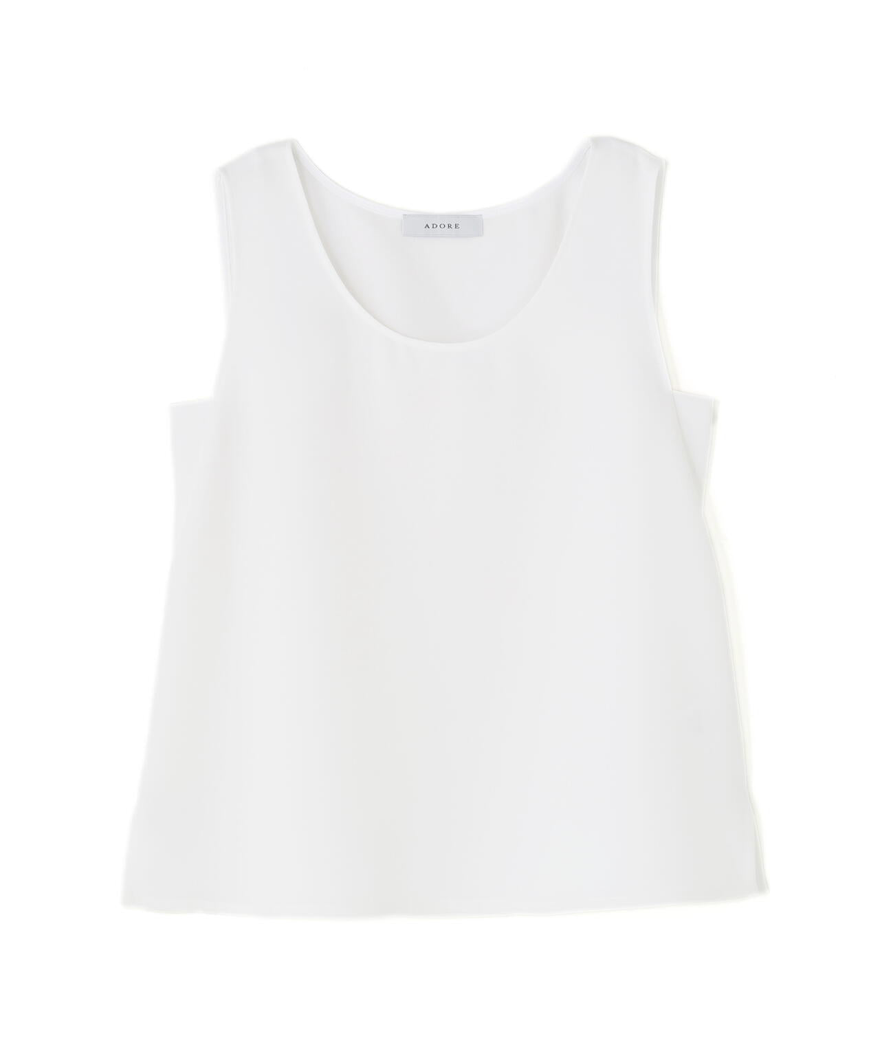 ドライタッチＷクロスブラウス