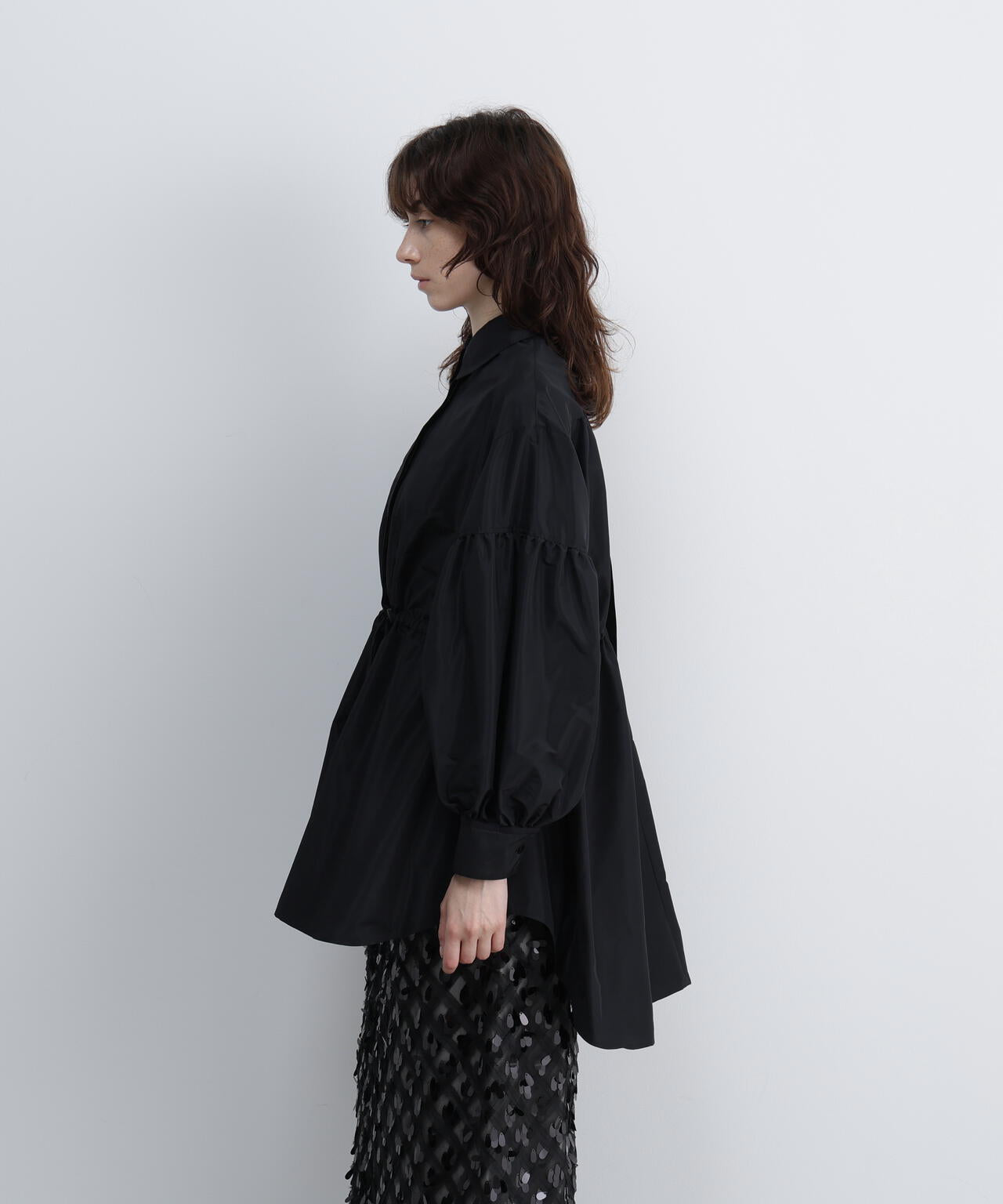 UNiPH＞スパークルタフタブラウス | ADORE（アドーア） ｜【公式】通販