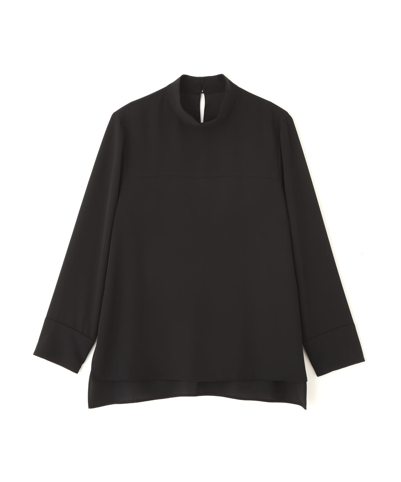 クリアジョーゼットブラウス