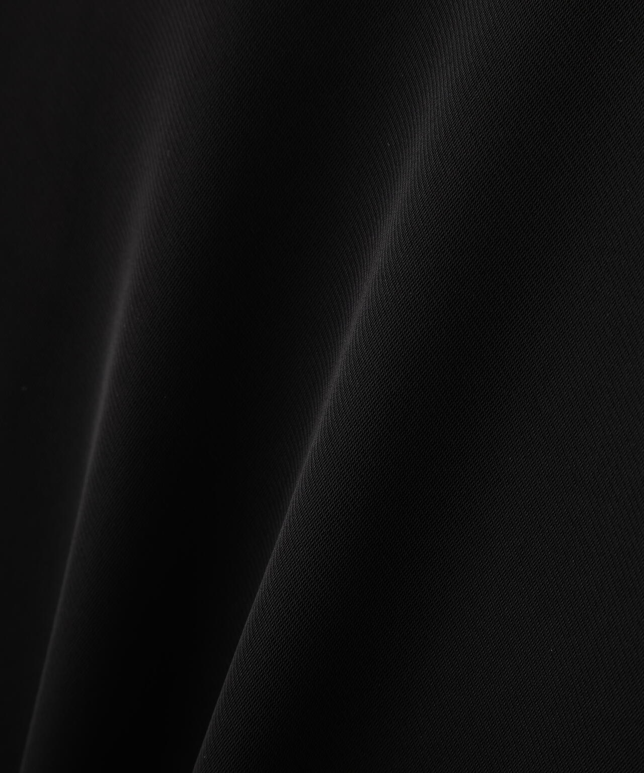 クリアジョーゼットブラウス