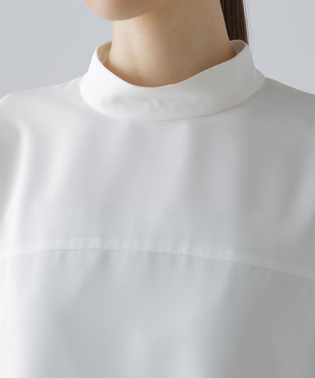 クリアジョーゼットブラウス | ADORE（アドーア） ｜【公式】通販mix