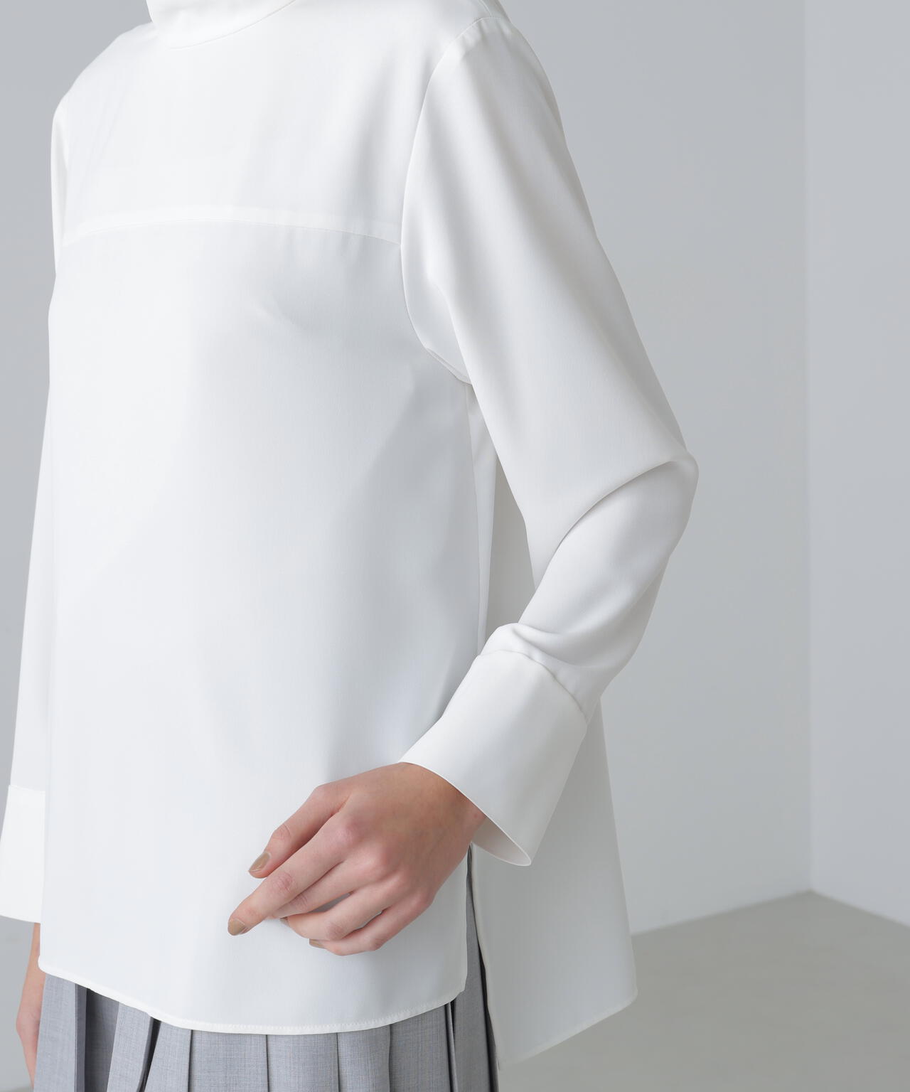 クリアジョーゼットブラウス | ADORE（アドーア） ｜【公式】通販mix