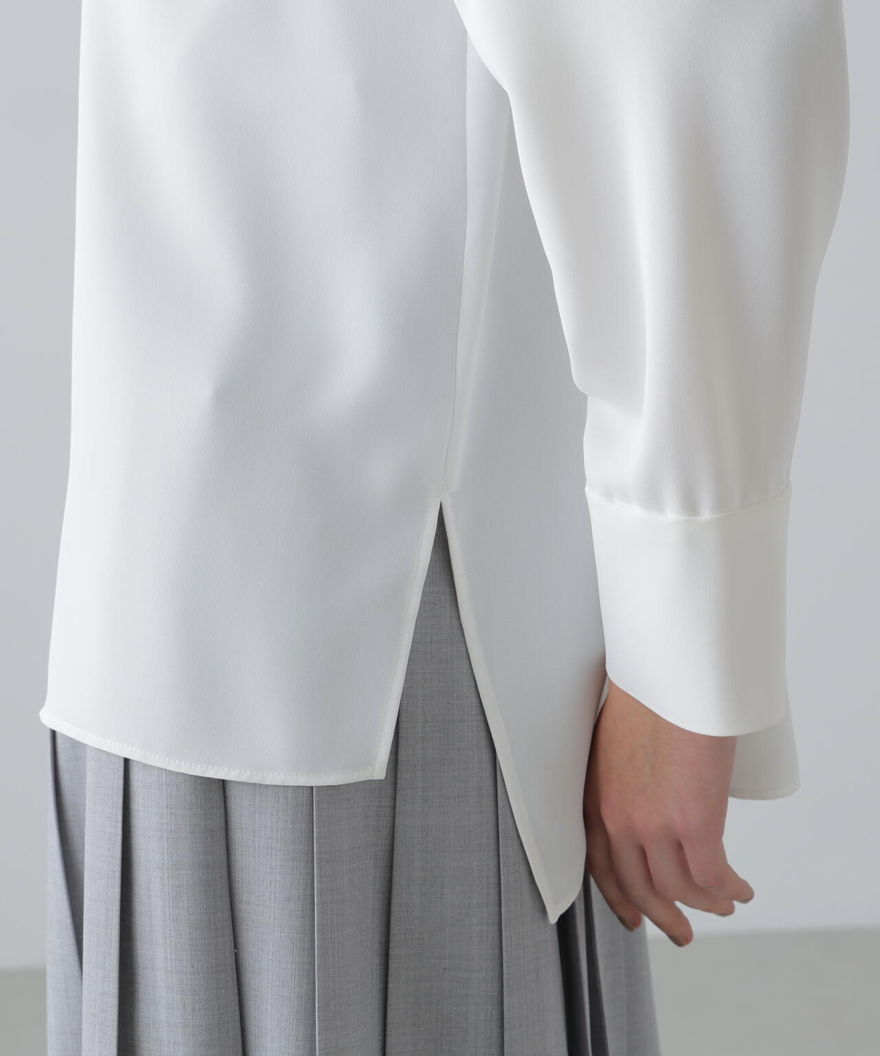 クリアジョーゼットブラウス | ADORE（アドーア） ｜【公式】通販mix