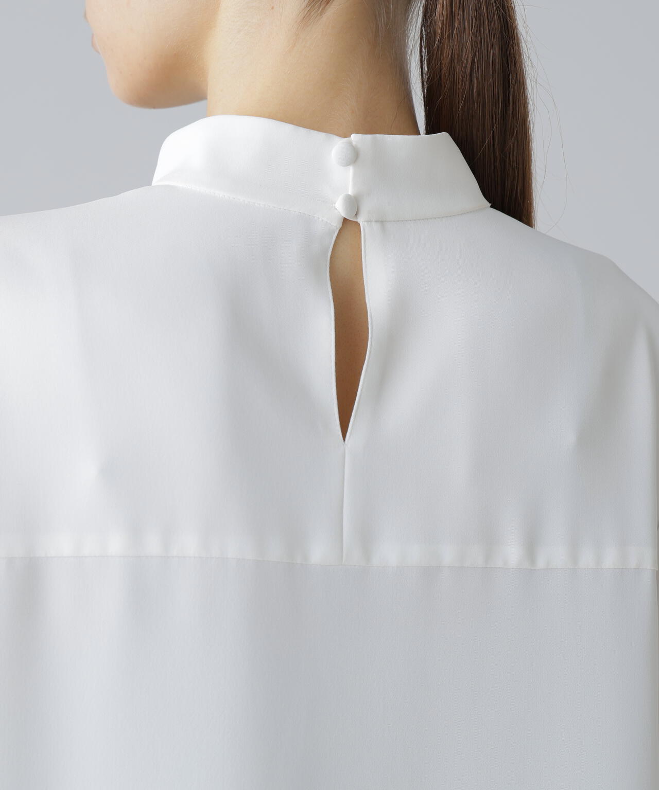 クリアジョーゼットブラウス | ADORE（アドーア） ｜【公式】通販mix