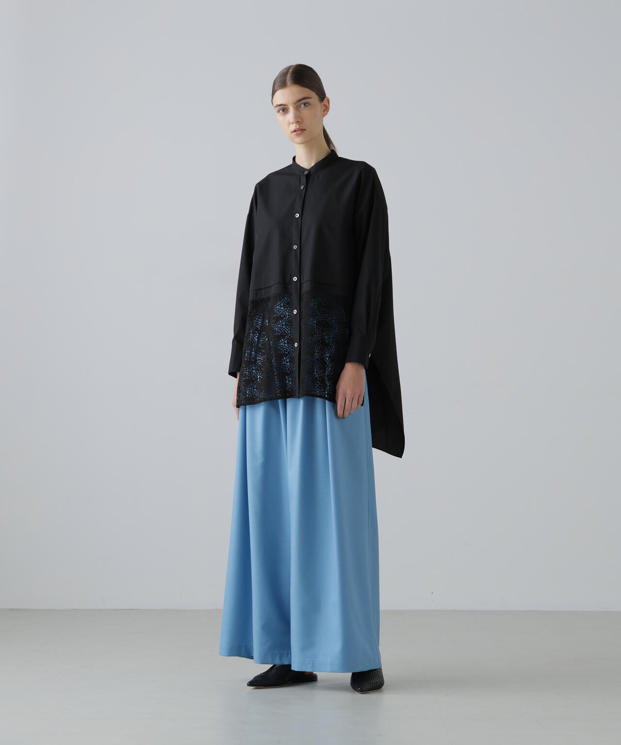 レーシーヘムブラウス | ADORE（アドーア） ｜【公式】通販mix.tokyo