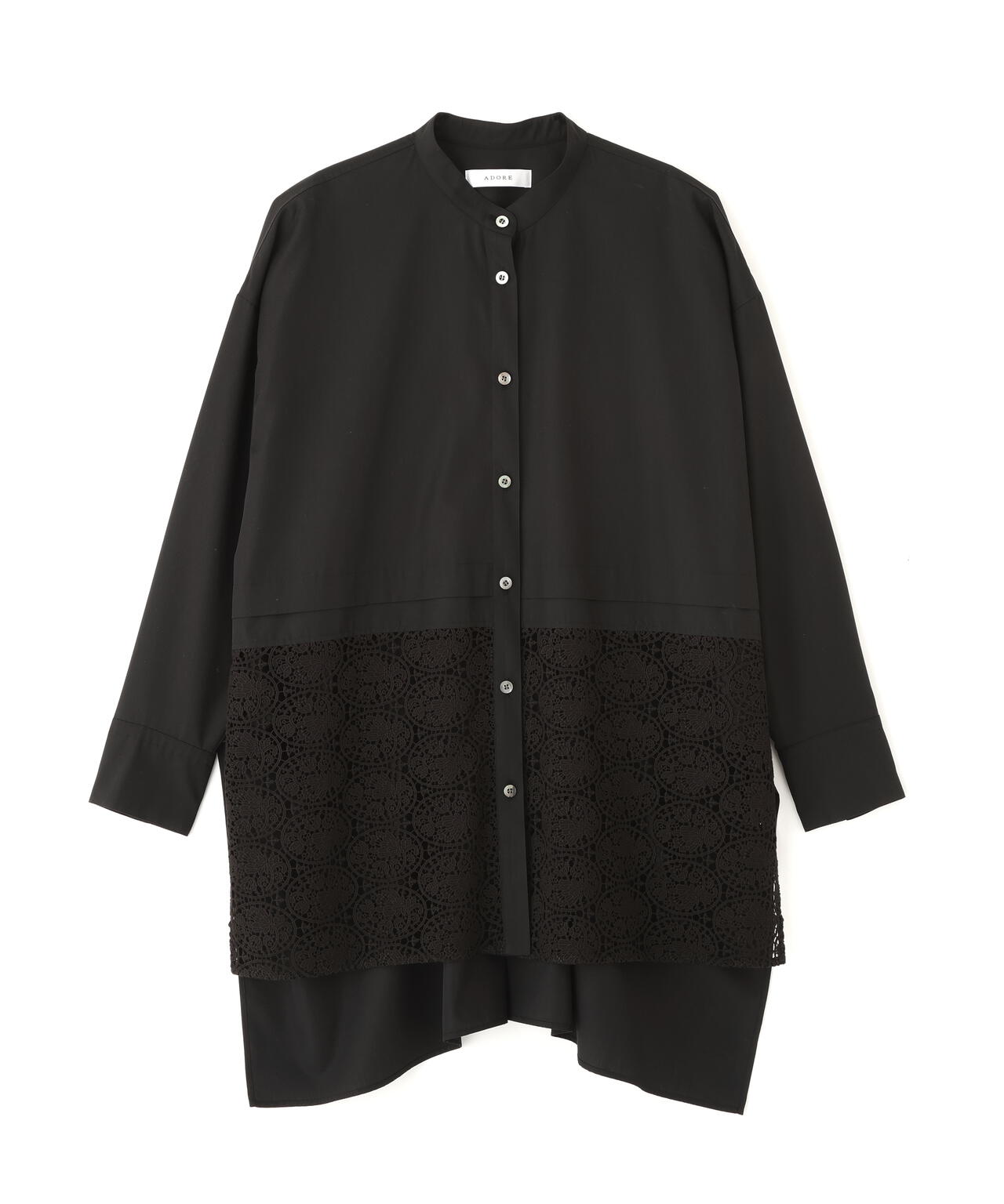 レーシーヘムブラウス | ADORE（アドーア） ｜【公式】通販mix.tokyo