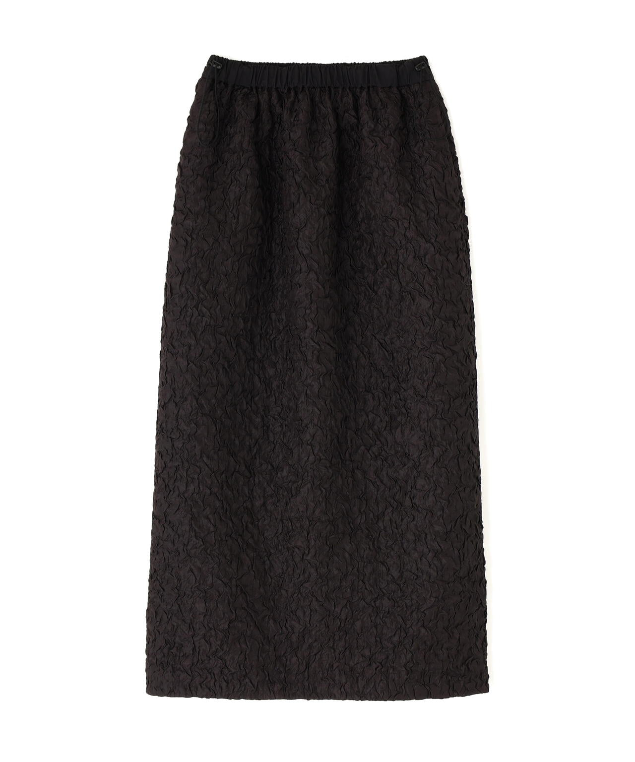 ＜UNiPH＞ブライトフローティングジャガードスカート