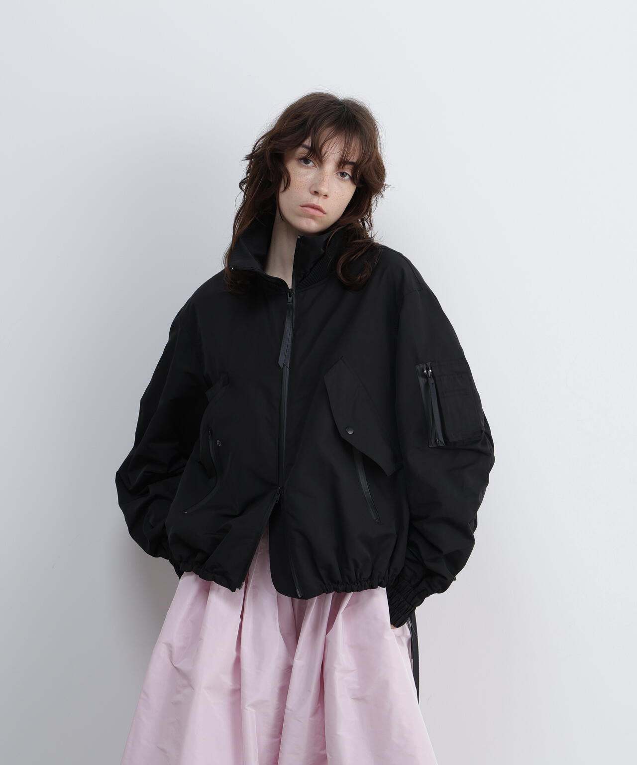 UNiPH＞メモリーグログランジャケット | ADORE（アドーア） ｜【公式