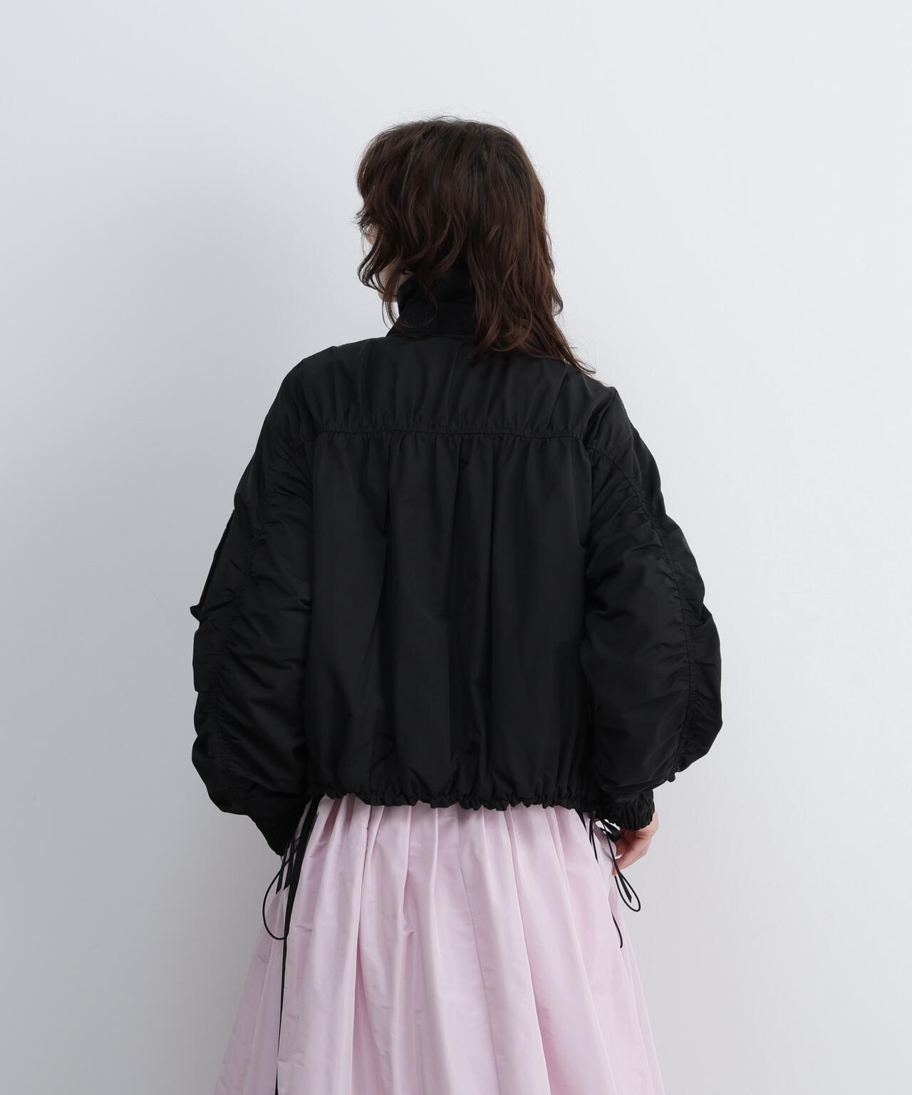 新品未使用タグなし　ウェザーグログランジャケット ADORE アドーア UNiPH＞メモリーグログランジャケット | ADORE（アドーア） ｜【公式