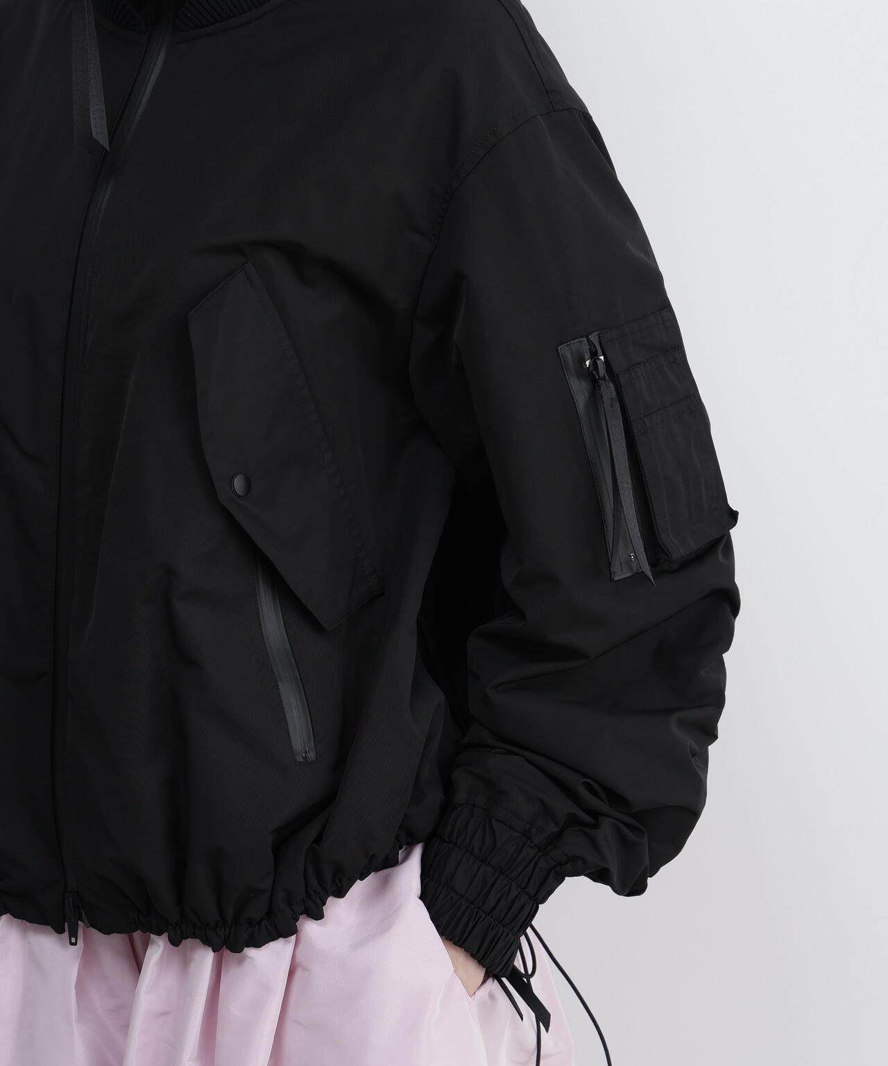 UNiPH＞メモリーグログランジャケット | ADORE（アドーア） ｜【公式