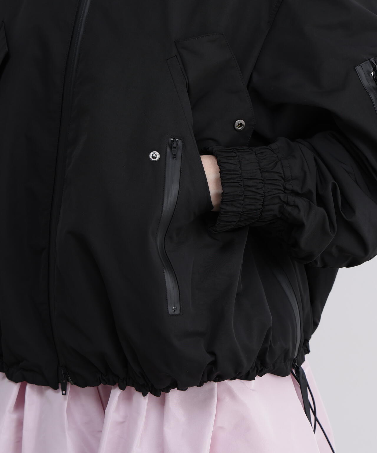 UNiPH＞メモリーグログランジャケット | ADORE（アドーア） ｜【公式