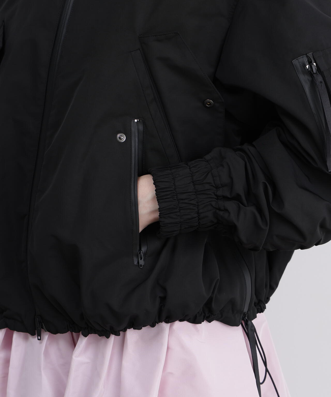 UNiPH＞メモリーグログランジャケット | ADORE（アドーア） ｜【公式