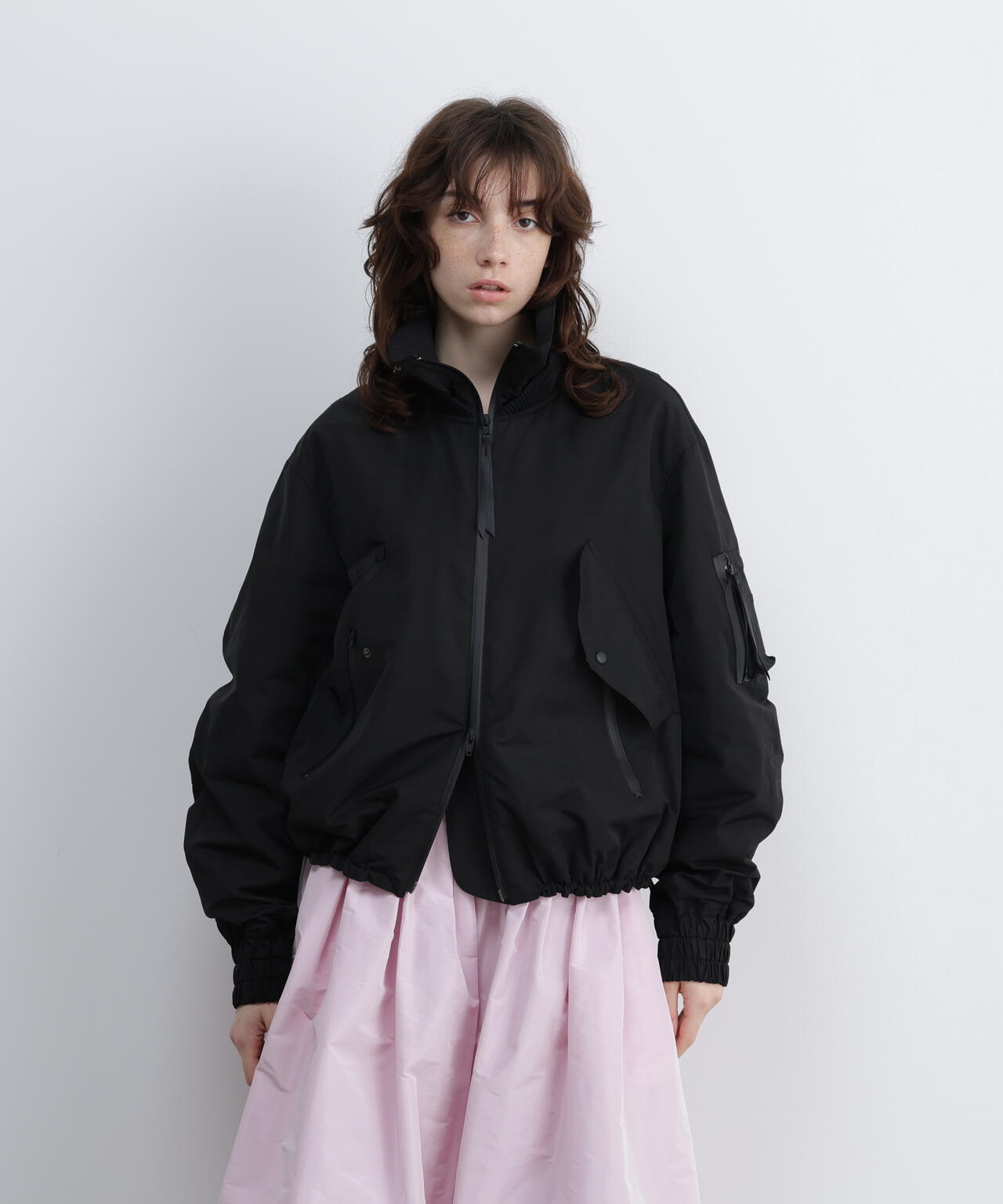 UNiPH＞メモリーグログランジャケット | ADORE（アドーア） ｜【公式