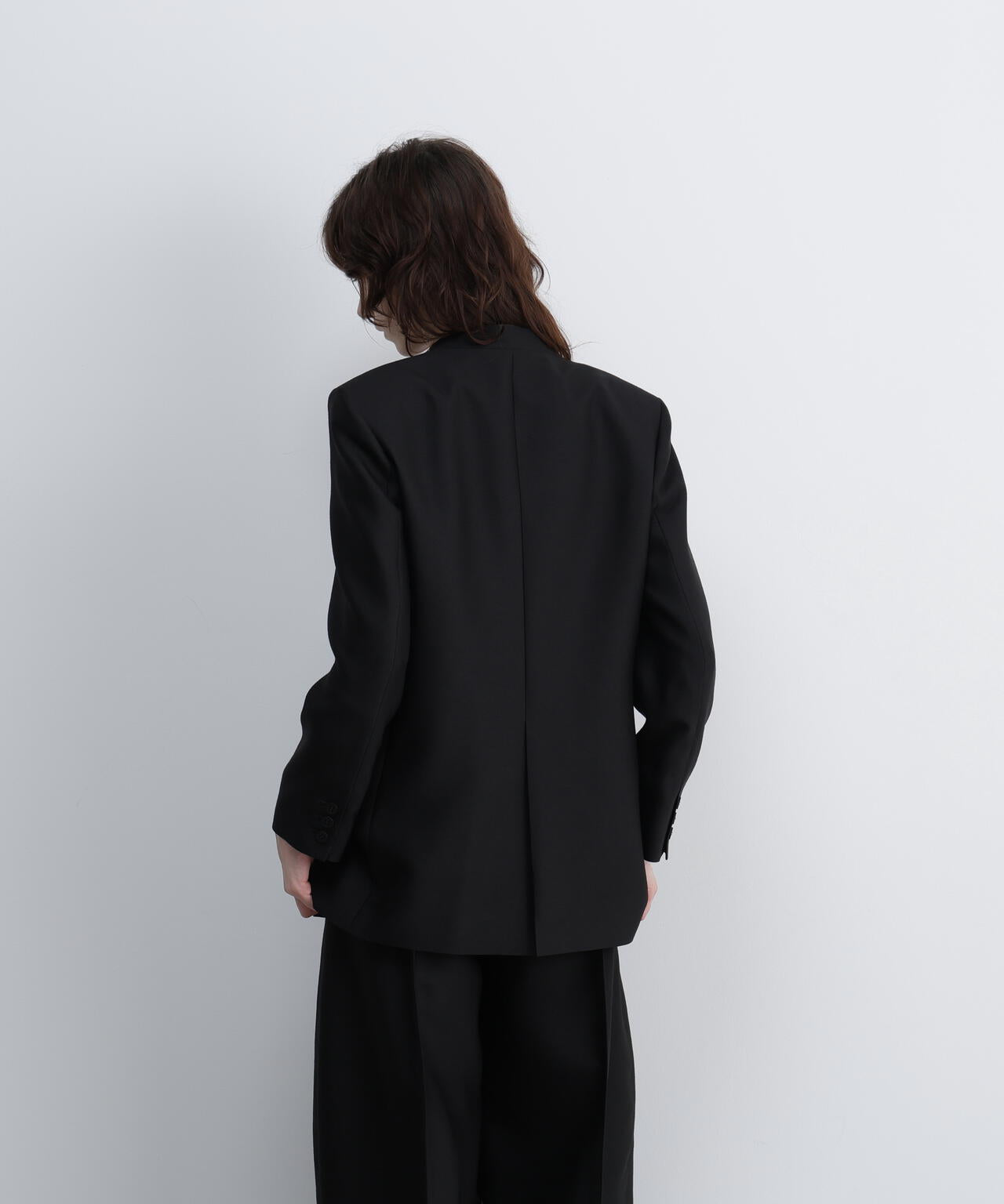 UNiPH＞シルクウールツイルジャケット | ADORE（アドーア） ｜【公式