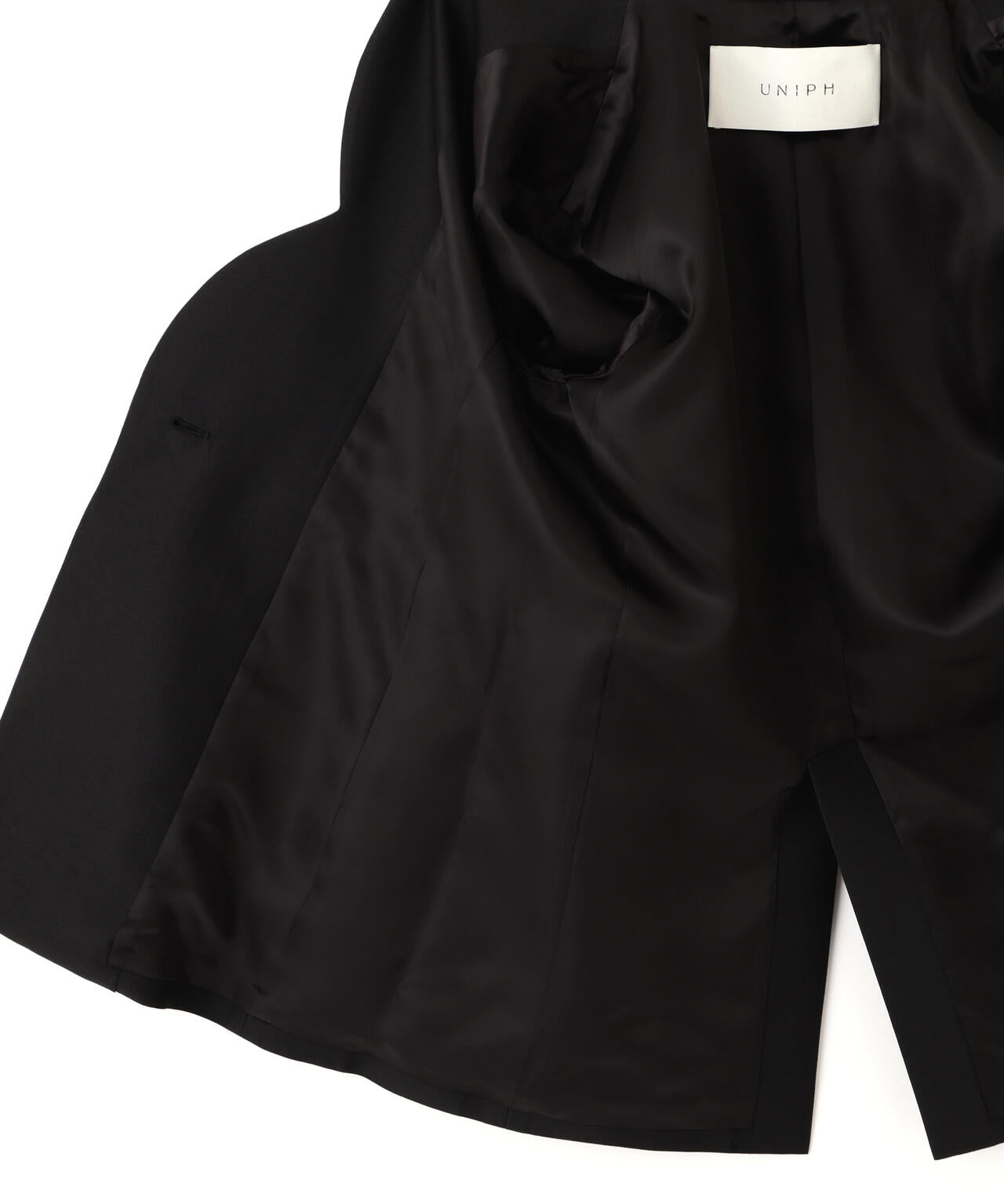＜UNiPH＞シルクウールツイルジャケット