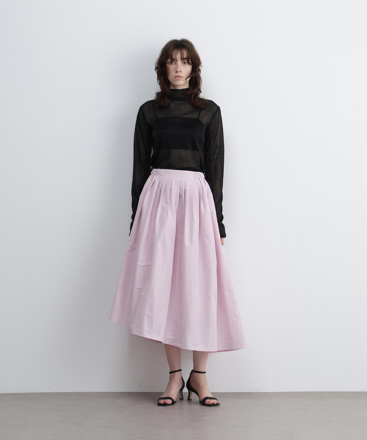 UNiPH＞ラメシアージャージートップス | ADORE（アドーア） ｜【公式