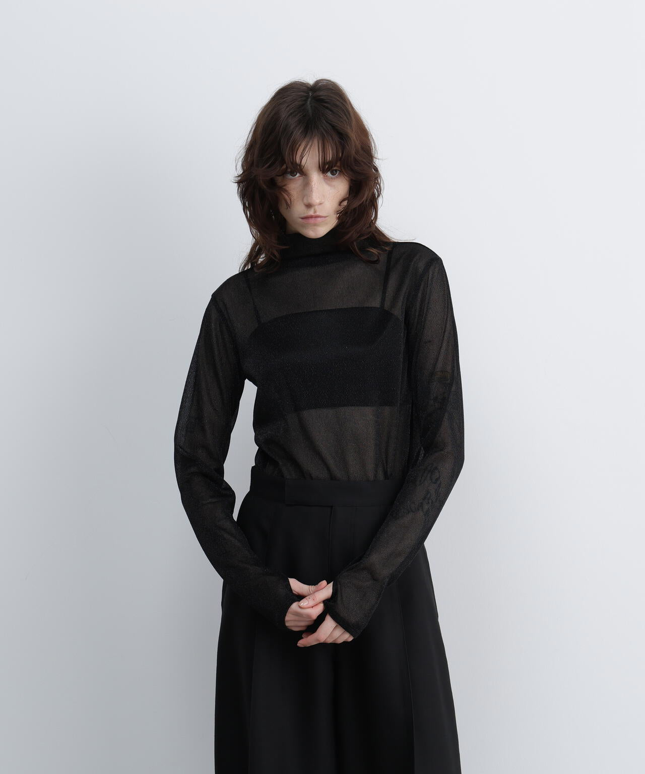 UNiPH＞ラメシアージャージートップス | ADORE（アドーア） ｜【公式