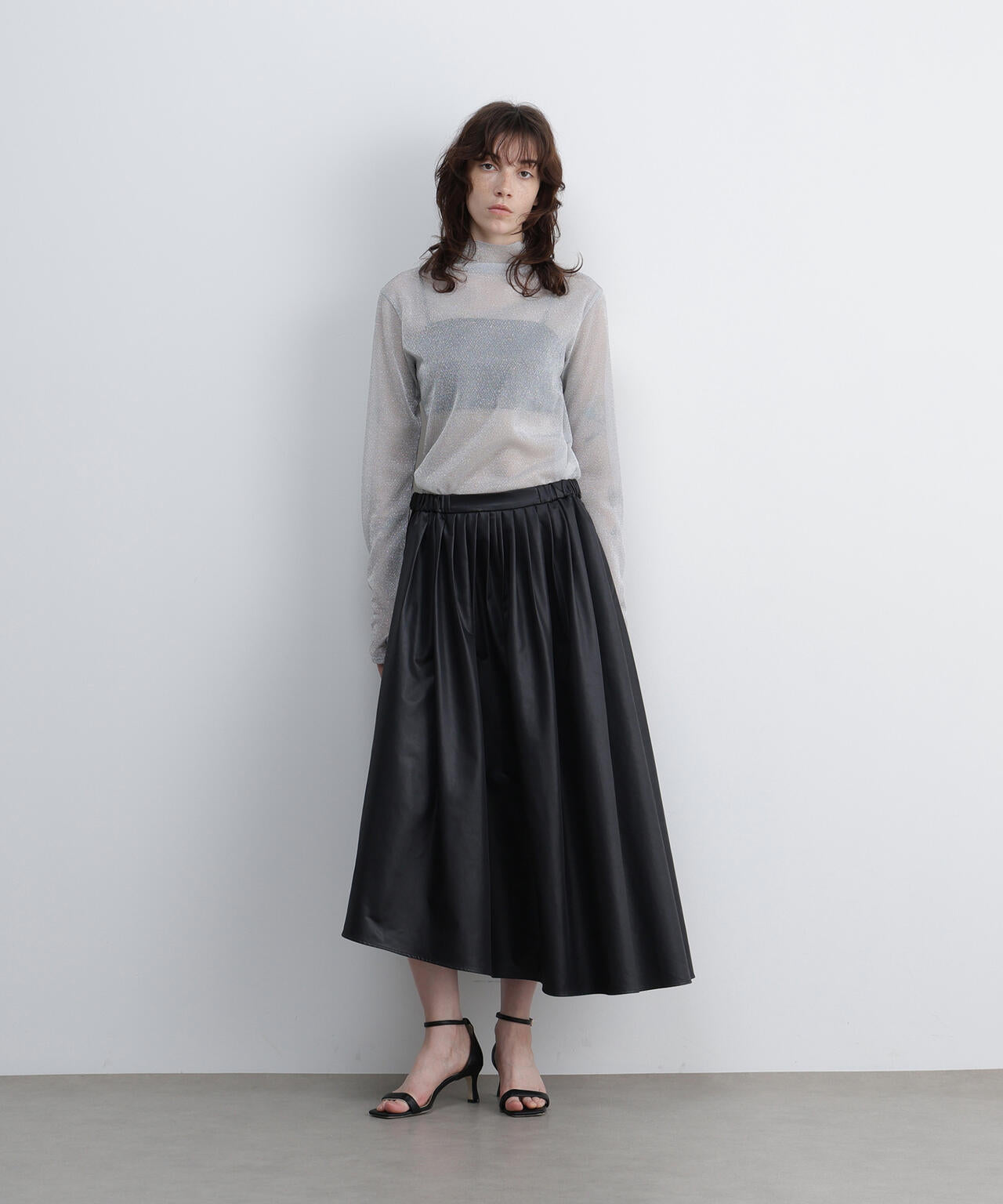 UNiPH＞ラメシアージャージートップス | ADORE（アドーア） ｜【公式