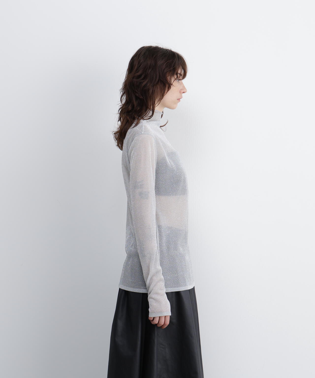 UNiPH＞ラメシアージャージートップス | ADORE（アドーア） ｜【公式