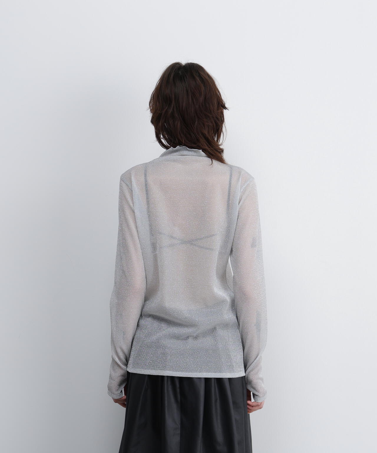 UNiPH＞ラメシアージャージートップス | ADORE（アドーア） ｜【公式