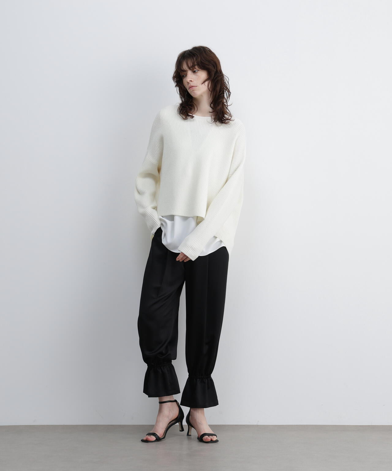 UNiPH＞レイヤードニット | ADORE（アドーア） ｜【公式】通販mix