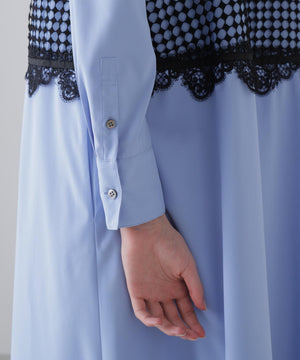 177cm B:78 W:61 H:89 着用サイズ：38