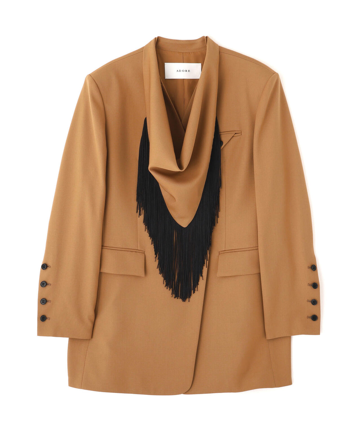 エアーツイルジャケット