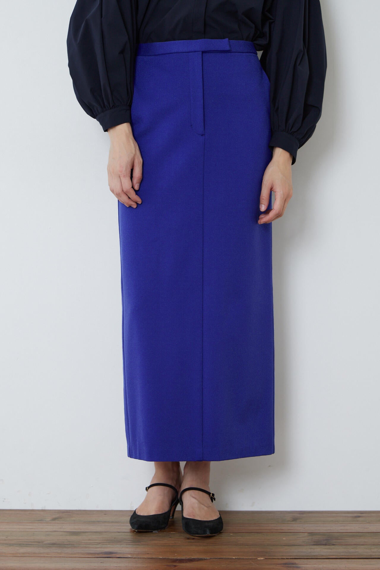 EC限定/00サイズ】ポンチ裏毛スカート | LE PHIL（ル フィル