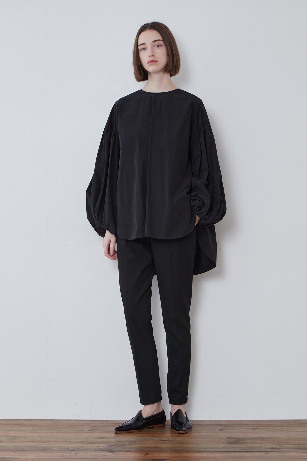 【EC限定】バルキーポンチパンツ