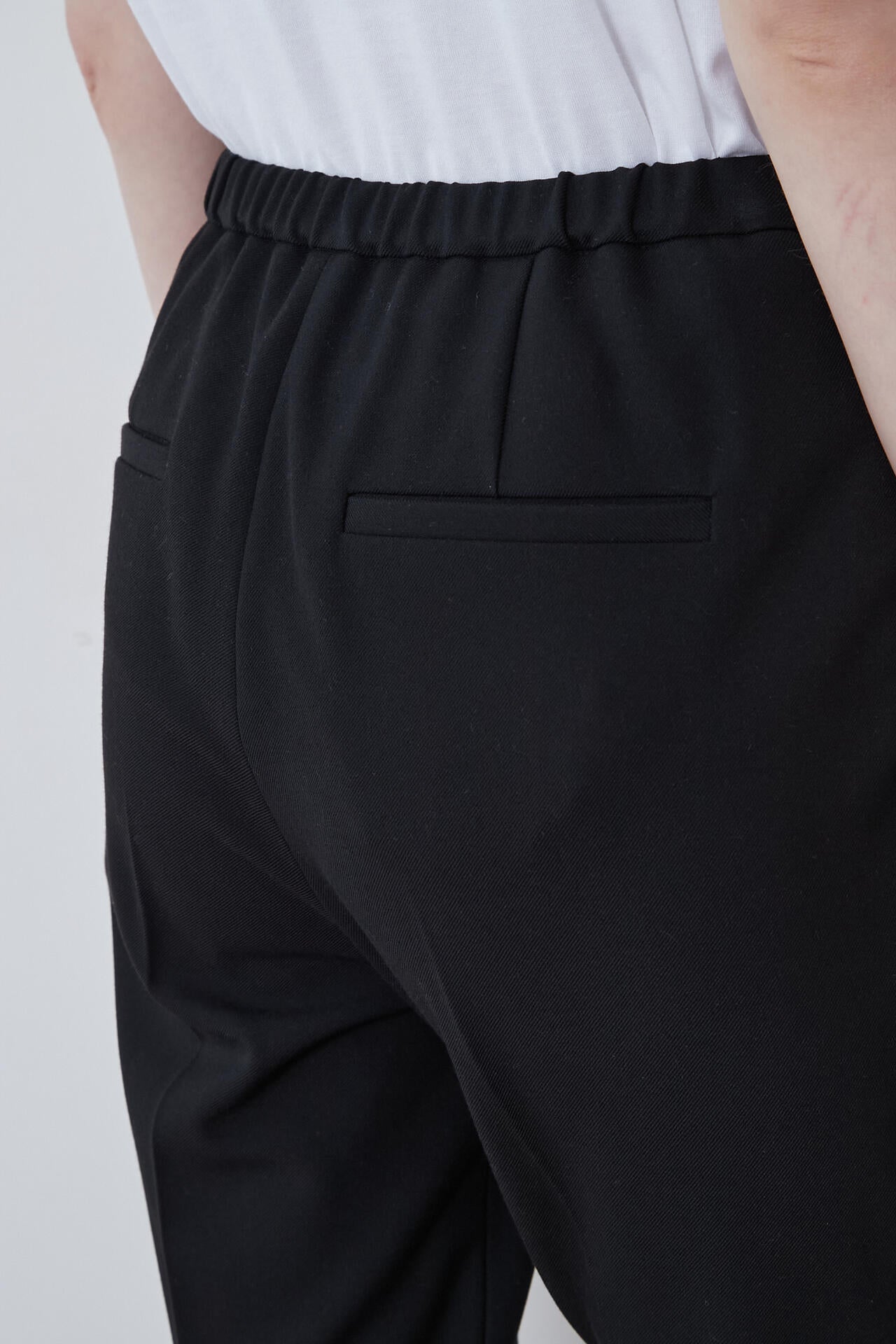 【EC限定】バルキーポンチパンツ