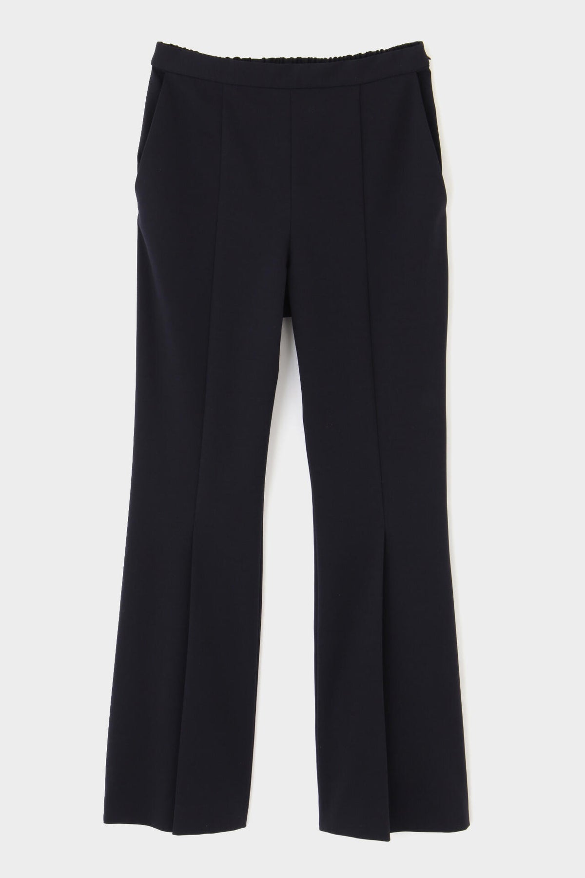 ハイストレッチタックフレアパンツ | LE PHIL（ル フィル） ｜【公式  