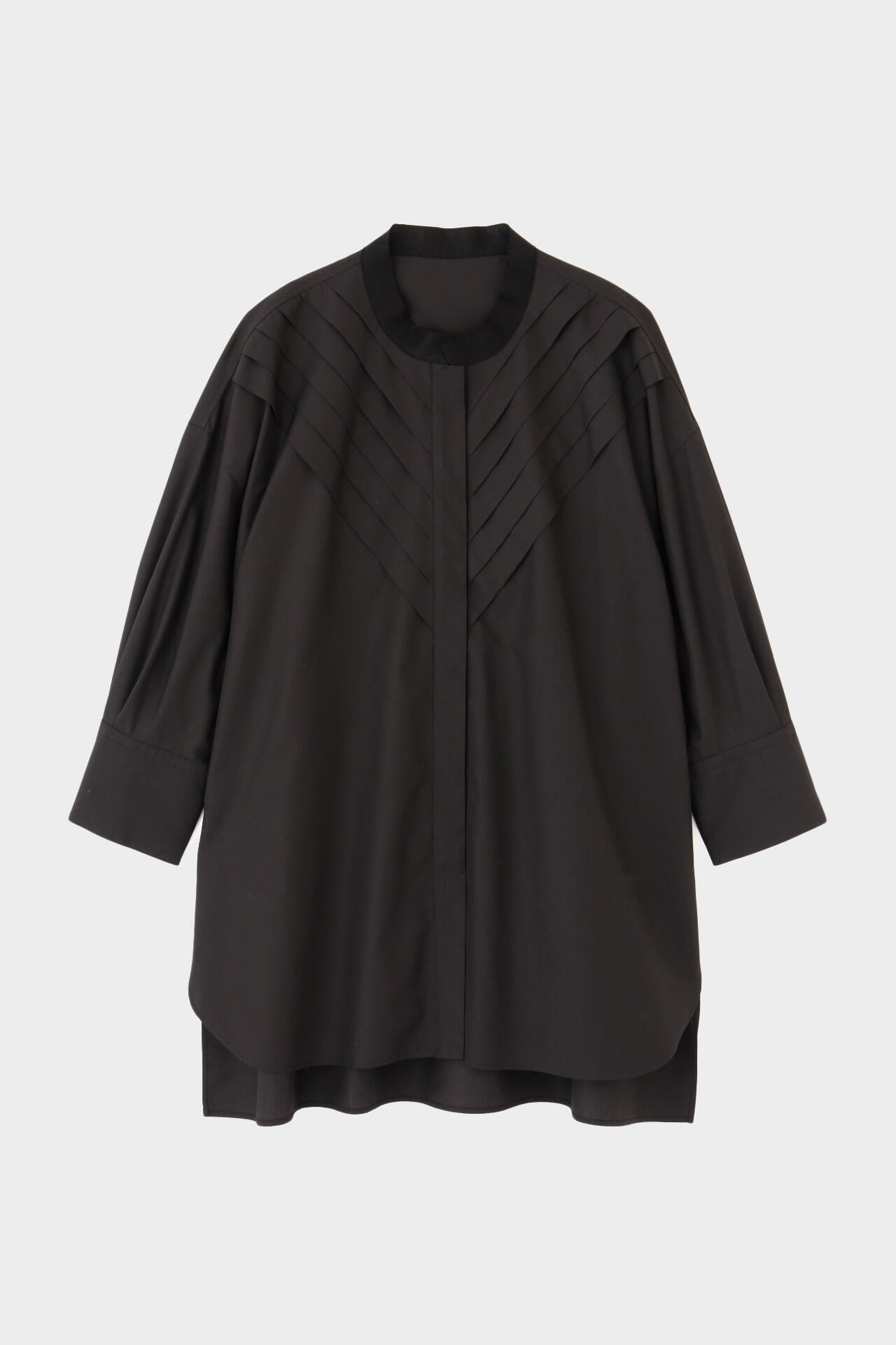 TCブロードブラウス（6分袖） | LE PHIL（ル フィル） ｜【公式】通販