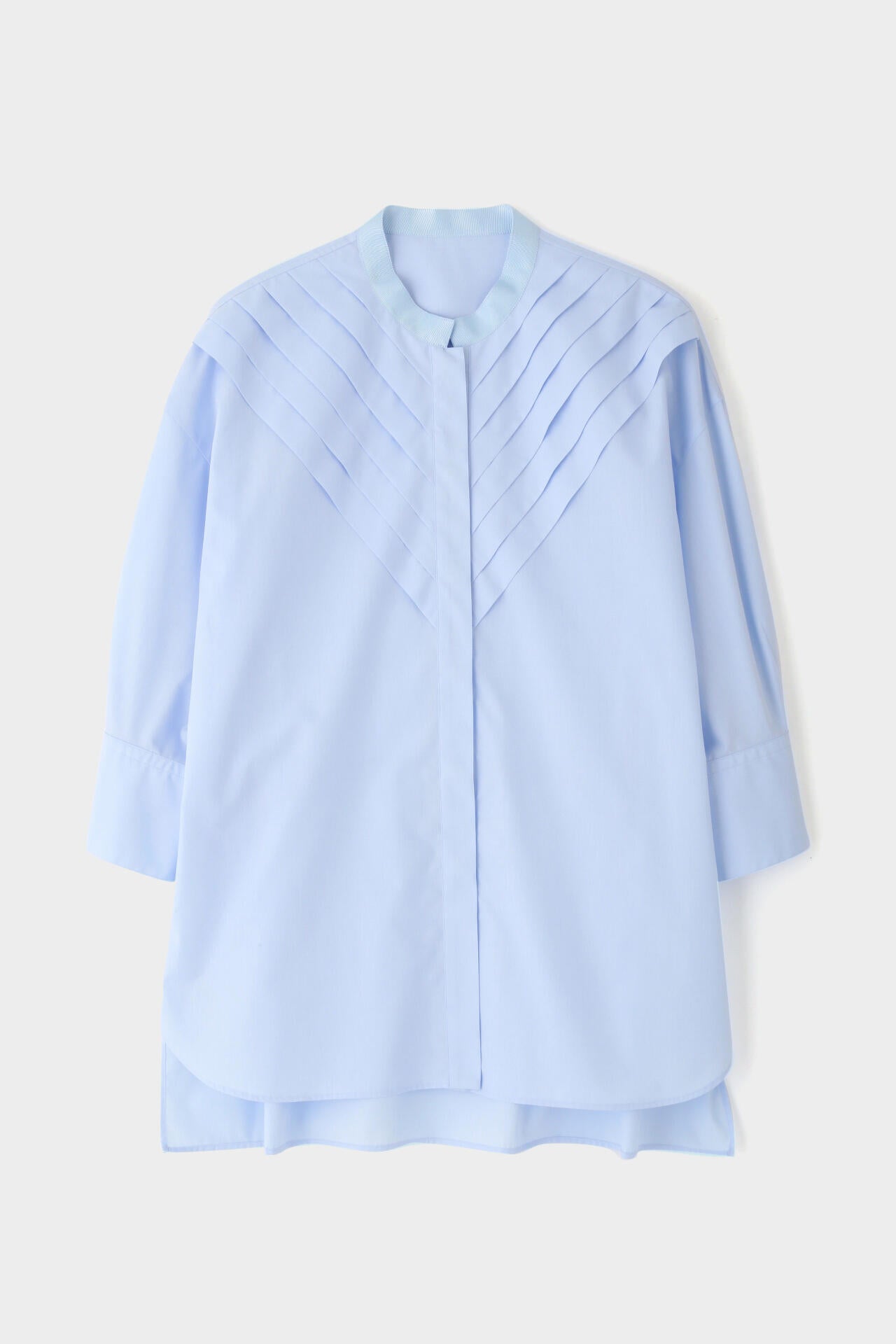 TCブロードブラウス（6分袖） | LE PHIL（ル フィル） ｜【公式】通販