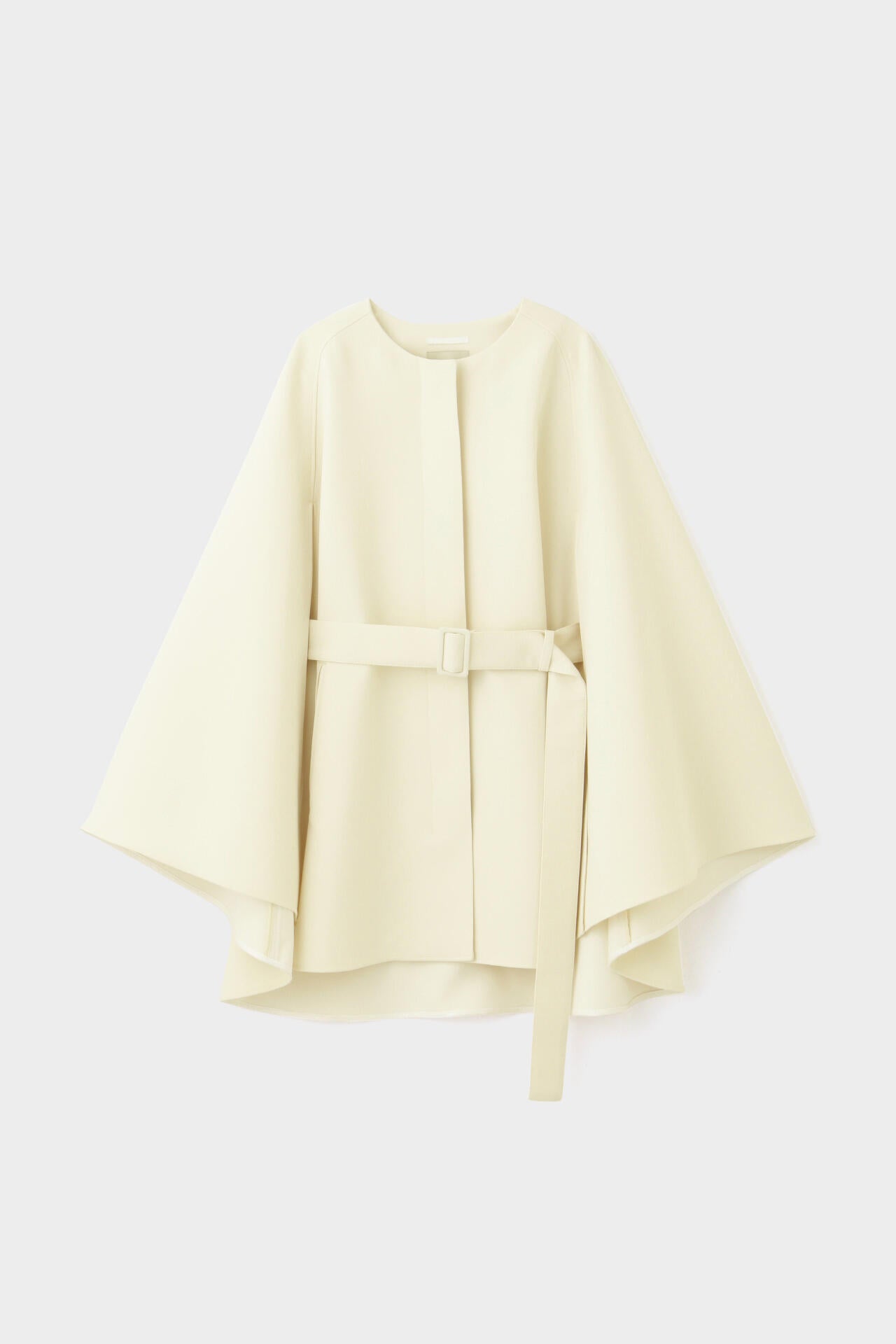 マトラッセトリプルクロスケープジャケット | LE PHIL（ル