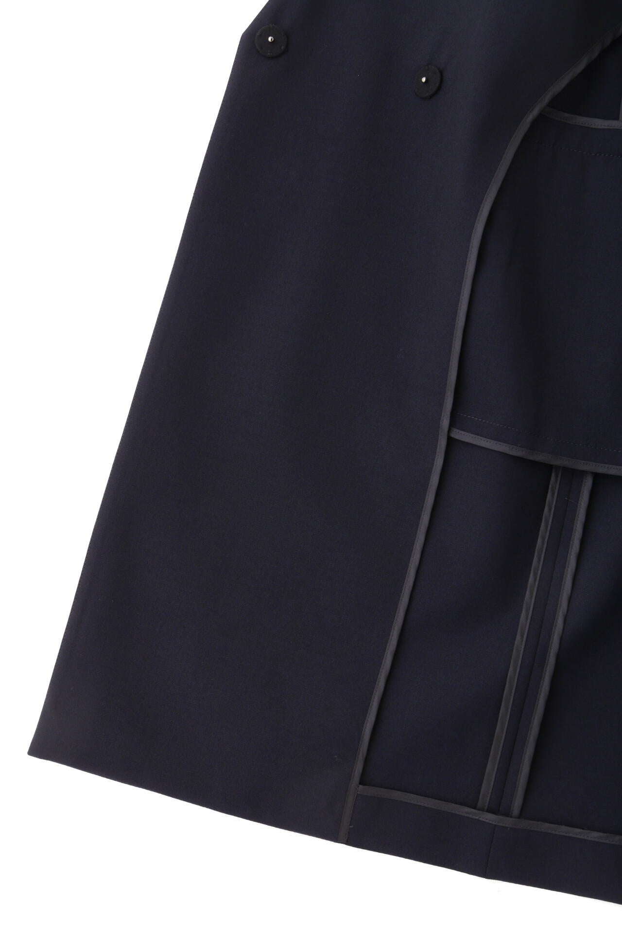 ドライウールジレ | LE PHIL（ル フィル） ｜【公式】通販mix.tokyo