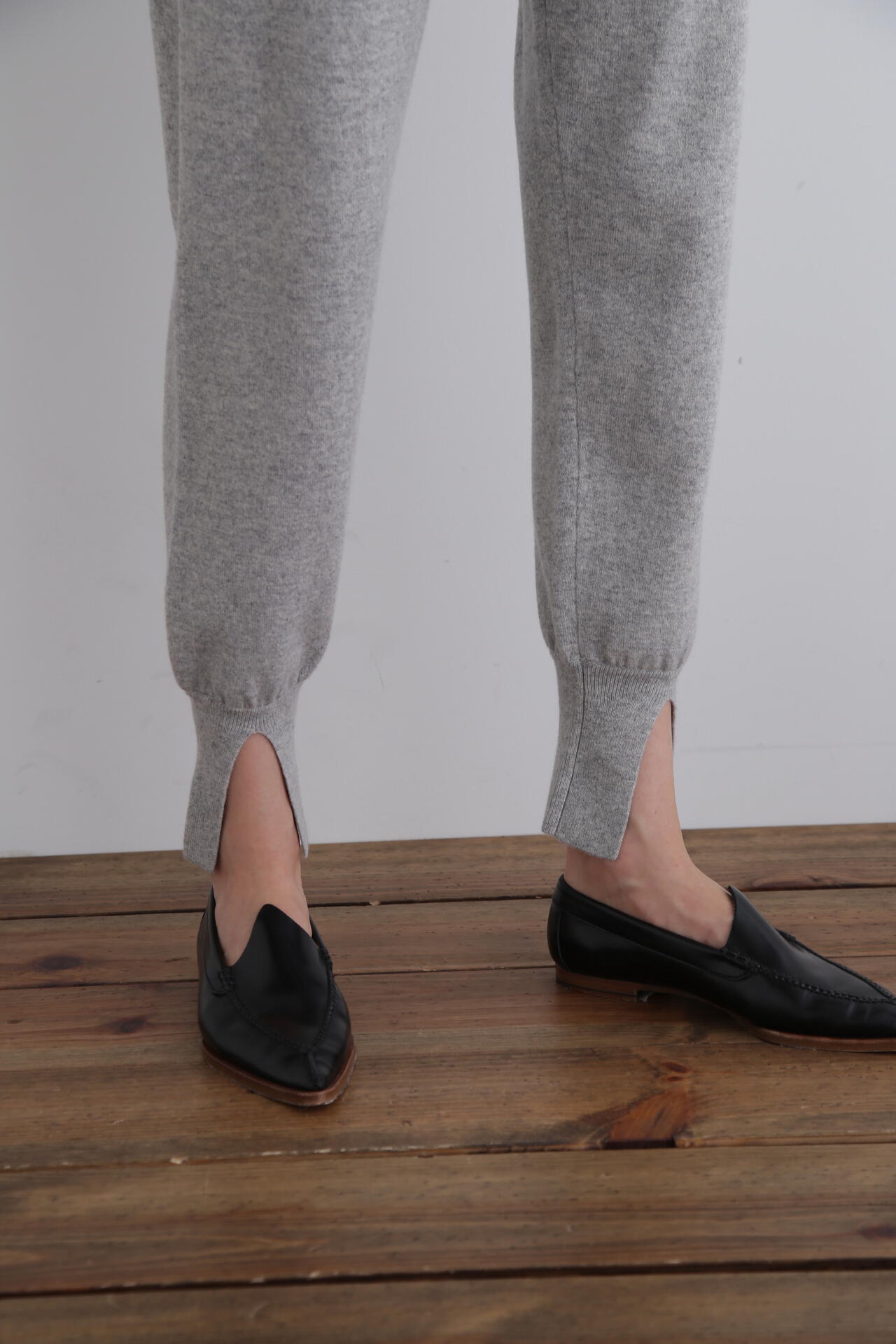 カシミアジョガーパンツ | LE PHIL（ル フィル） ｜【公式】通販mix