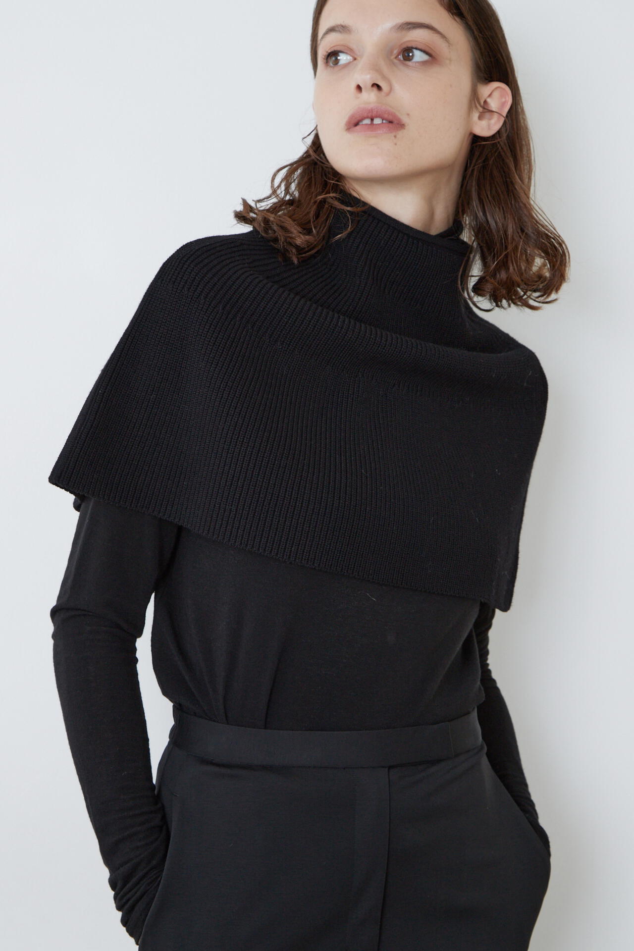 ルビー Lucia Zip Mock Neck / Oil Green – J.Lindeberg