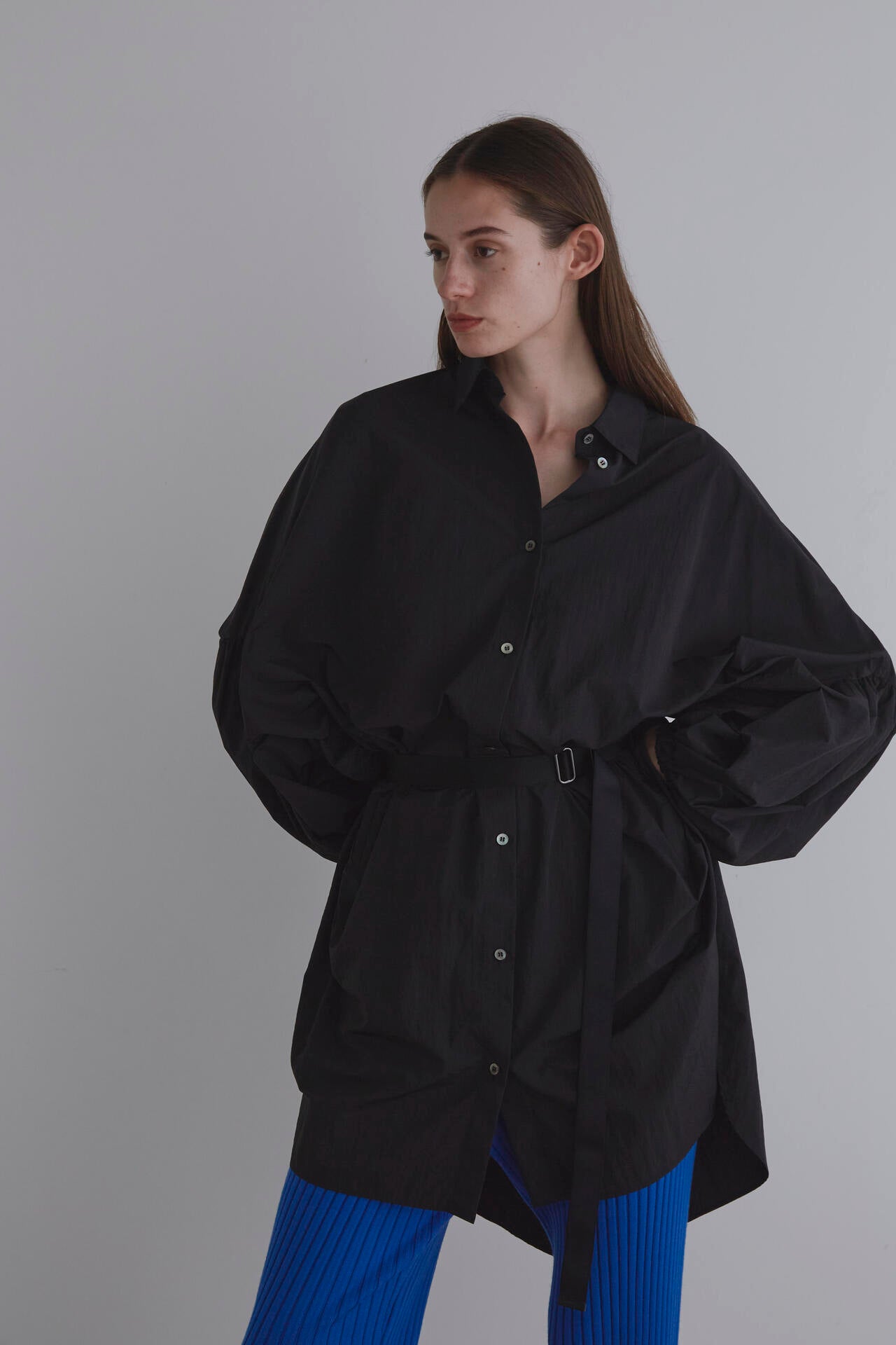 サテンナローベルト | LE PHIL（ル フィル） ｜【公式】通販mix.tokyo